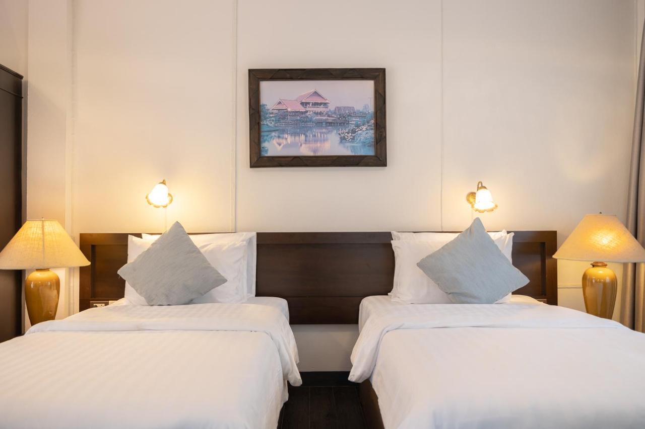 Bangkok Rama Hotel Esterno foto